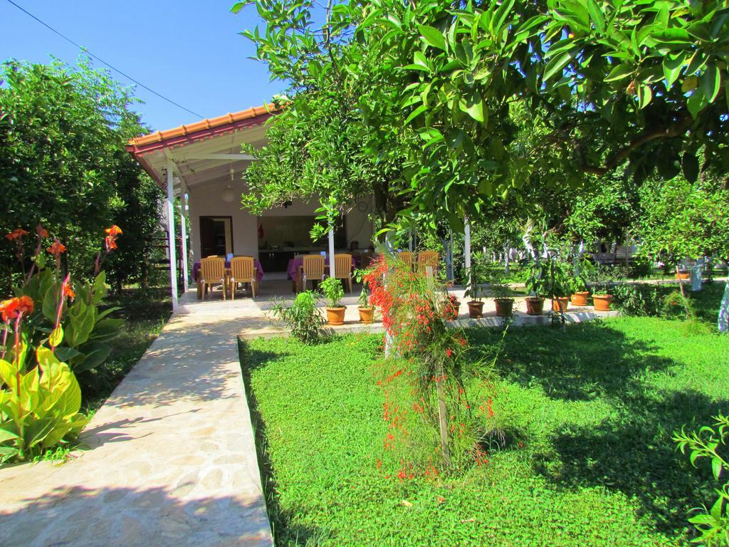 Çıralı Safir Pansiyon מראה חיצוני תמונה